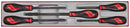 Teng Tools TTXMDTN Power Through Screwdriver Set TTX4 5 Pieces
