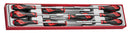 Teng Tools TTXND Nut Driver Set TTX4 9 Pieces