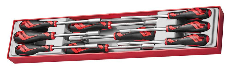Teng Tools TTXND Nut Driver Set TTX4 9 Pieces