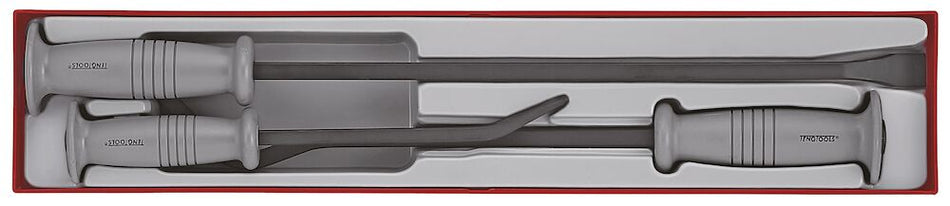 Teng Tools TTXPB3A Pry Bar Set TTX4 3 Pieces