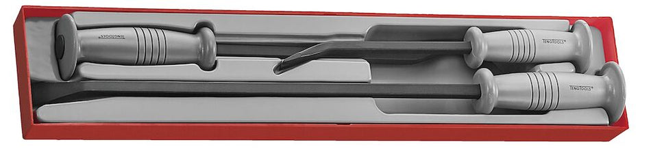 Teng Tools TTXPB3A Pry Bar Set TTX4 3 Pieces