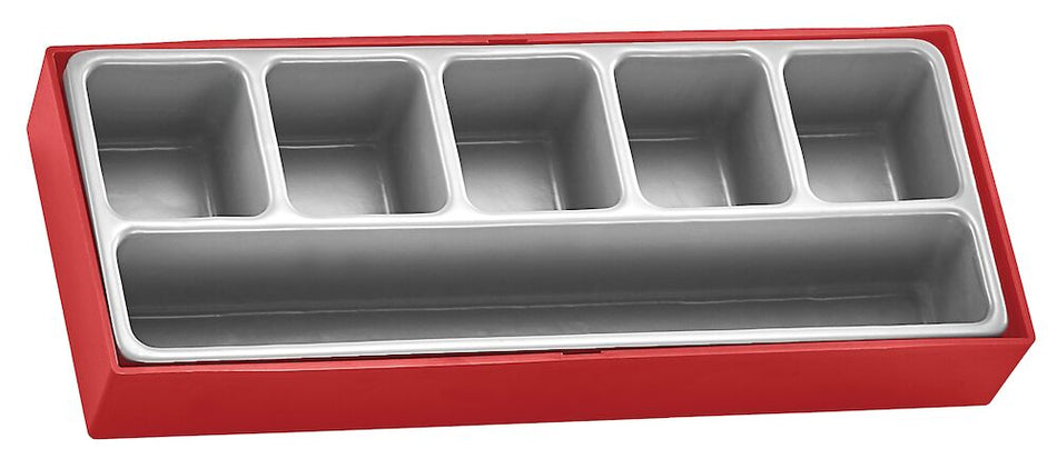 Teng Tools TTZ01 Storage Tray TTX2 6 Compartments