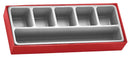Teng Tools TTZ01 Storage Tray TTX2 6 Compartments