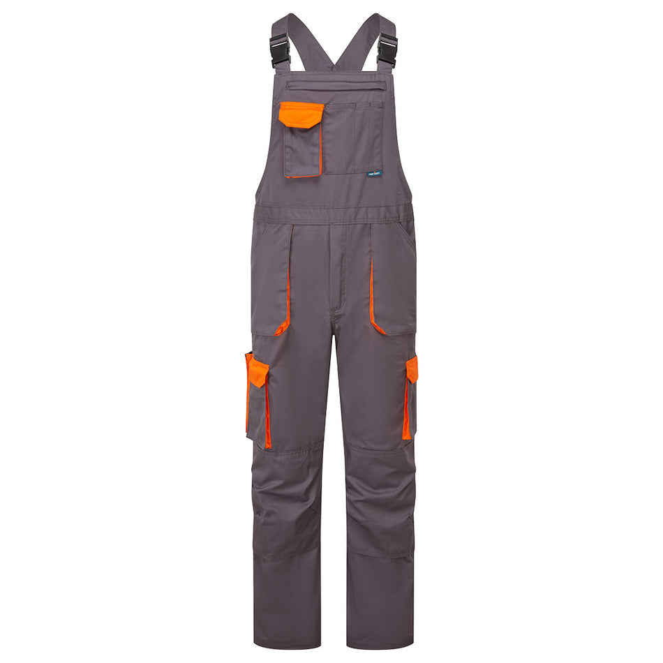 Portwest Portwest Texo Contrast Bib and Brace