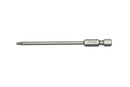 Teng Tools TX8902501 Bit 1/4" Hex Drive 89mm Length TX25 1 Piece