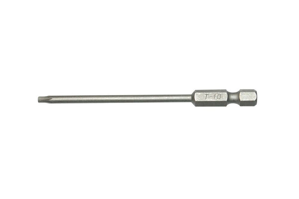 Teng Tools TX8902501 Bit 1/4" Hex Drive 89mm Length TX25 1 Piece