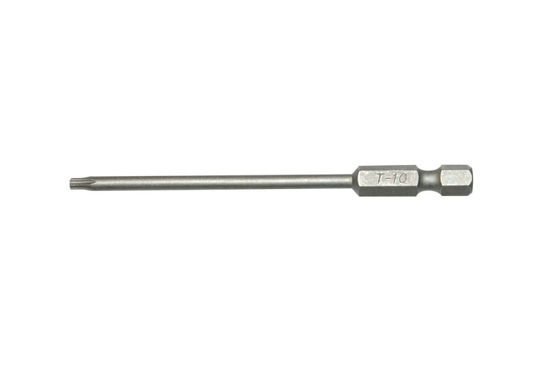 Teng Tools TX8902501 Bit 1/4" Hex Drive 89mm Length TX25 1 Piece