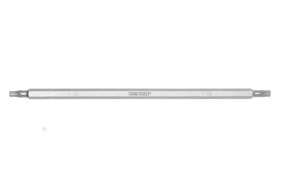 Teng Tools TXX2025 Double Ended Screwdriver Blade TX20 x TX25