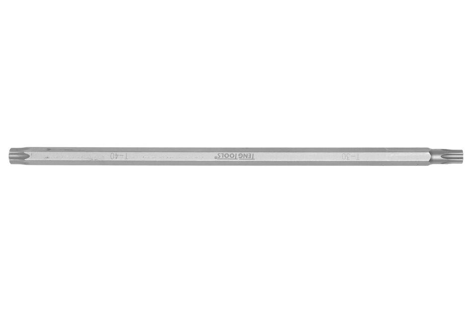 Teng Tools TXX3040 Double Ended Screwdriver Blade TX30 x TX40
