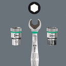 Wera 05005516001 8790 B Impaktor socket with 3/8" drive, 3/8" x 30 mm