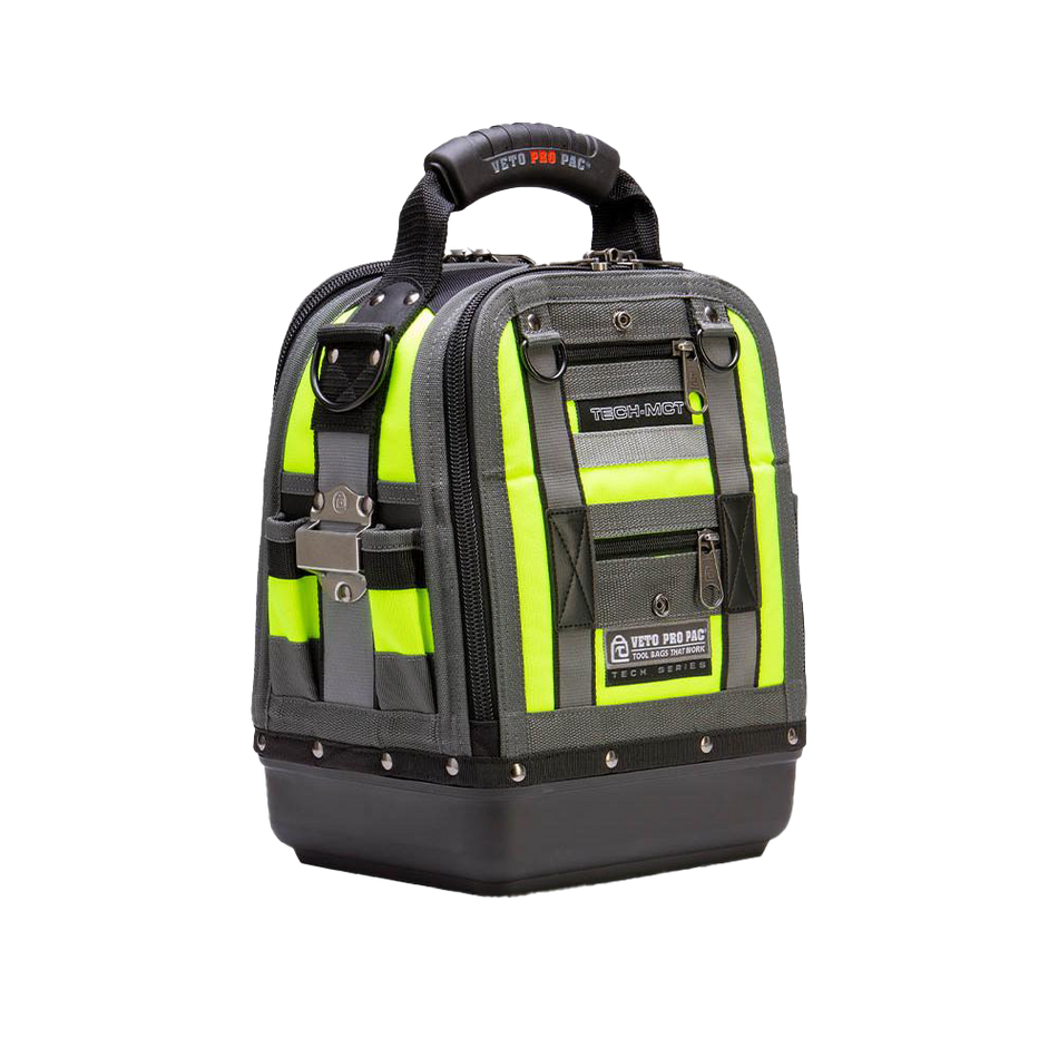 Veto AX3610 Tech MCT Hi Viz Yellow