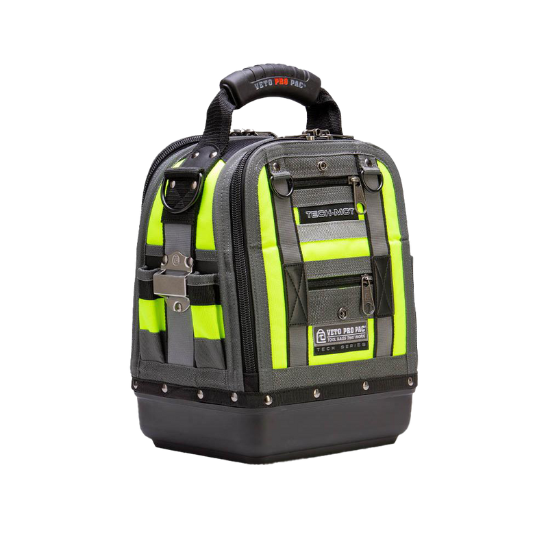 Veto AX3610 Tech MCT Hi Viz Yellow