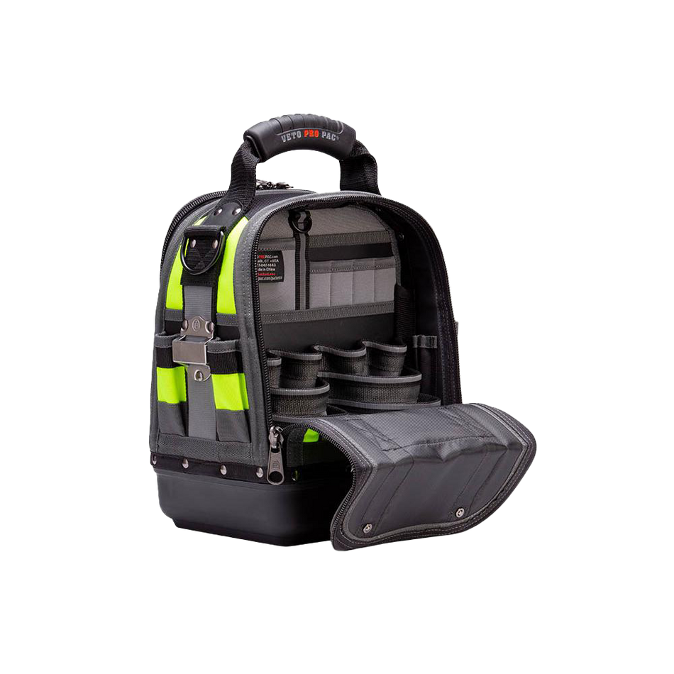 Veto AX3610 Tech MCT Hi Viz Yellow