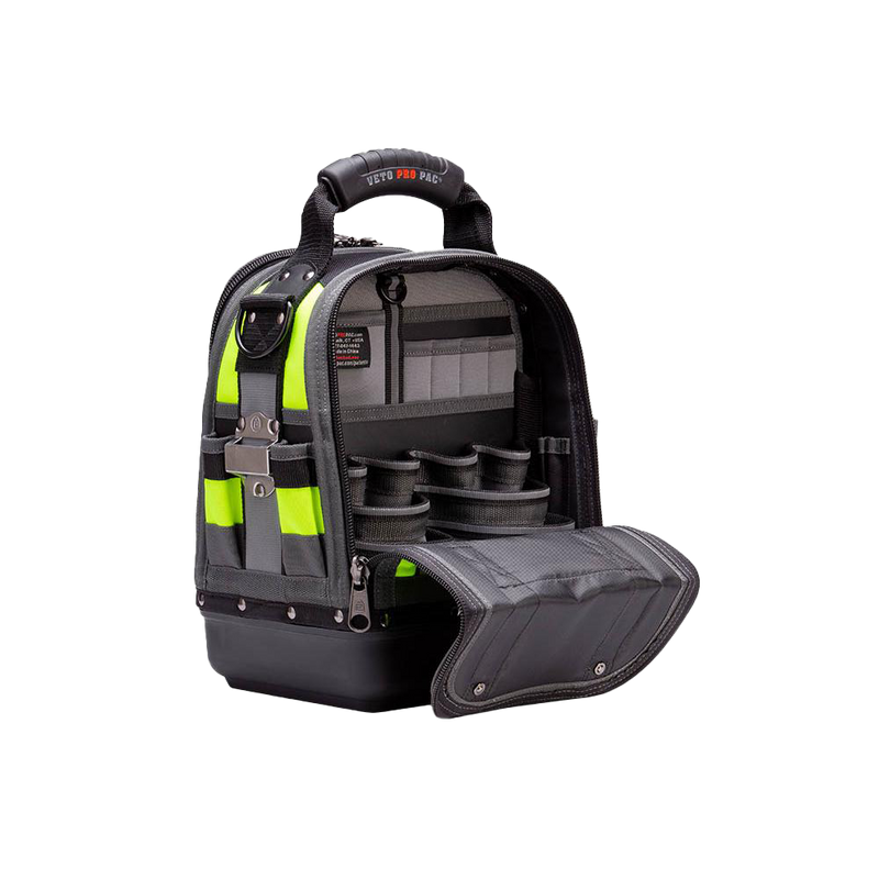 Veto AX3610 Tech MCT Hi Viz Yellow