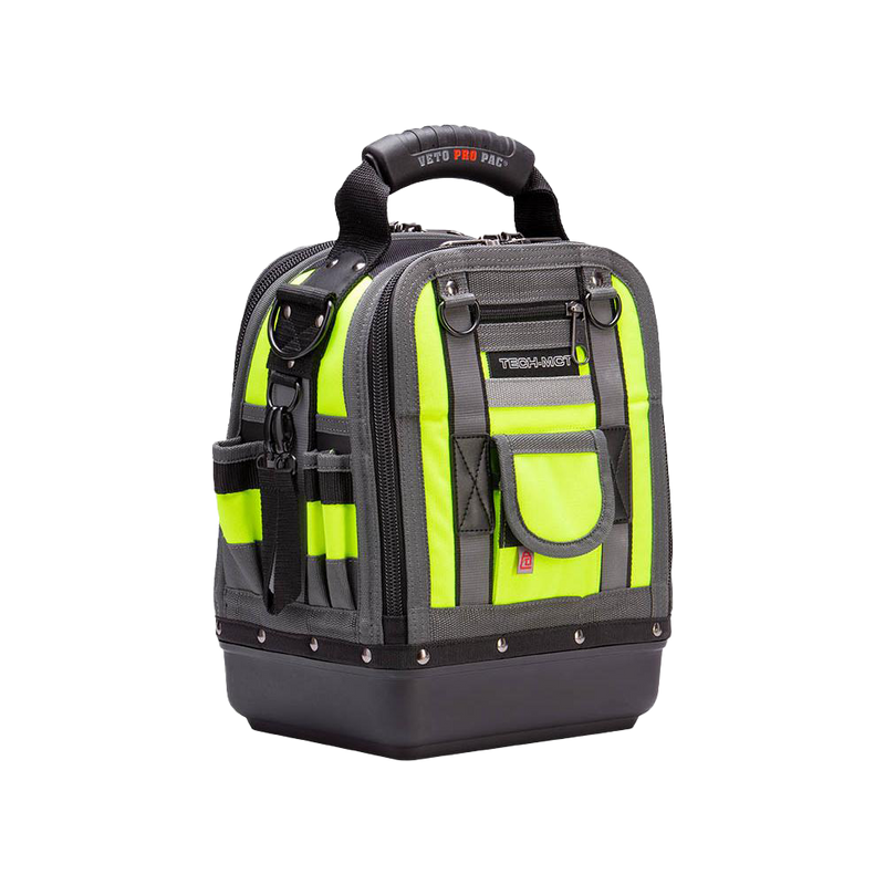 Veto AX3610 Tech MCT Hi Viz Yellow