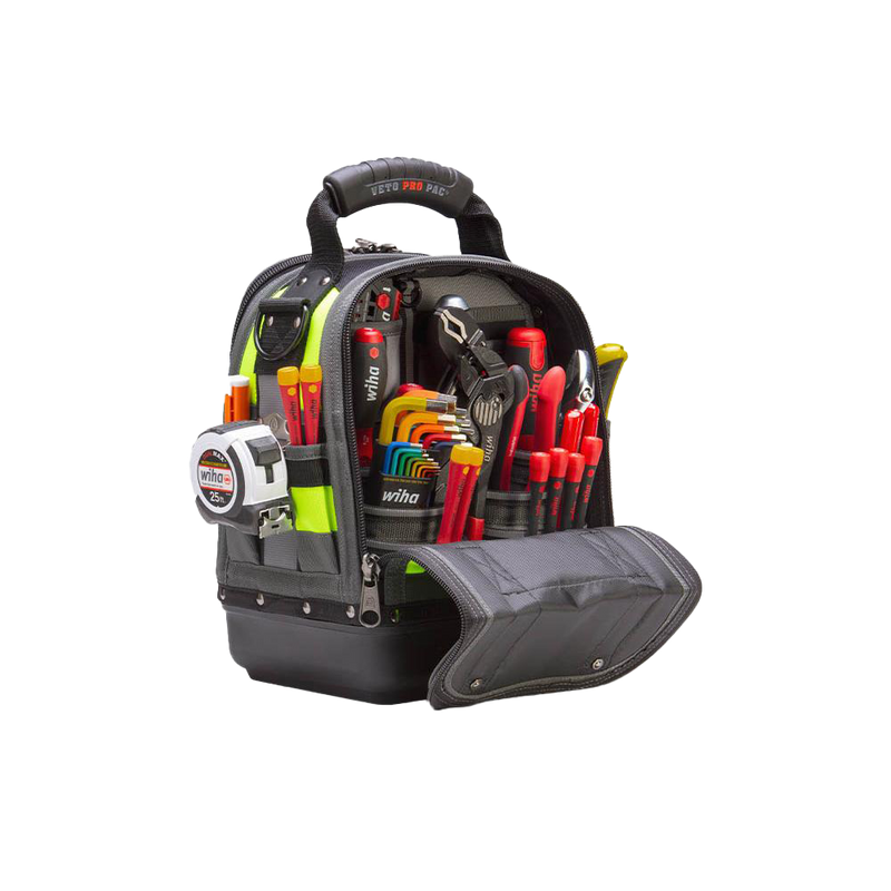 Veto AX3610 Tech MCT Hi Viz Yellow