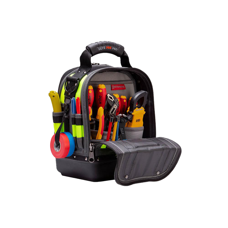 Veto AX3610 Tech MCT Hi Viz Yellow