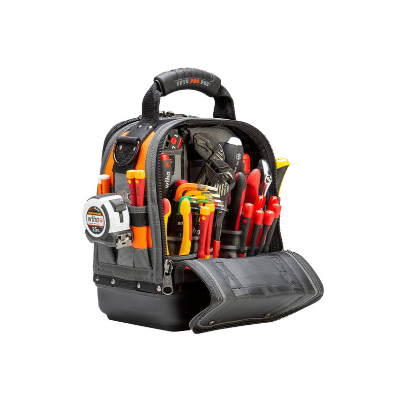 Veto AX3611 Tech MCT Hi Viz Orange