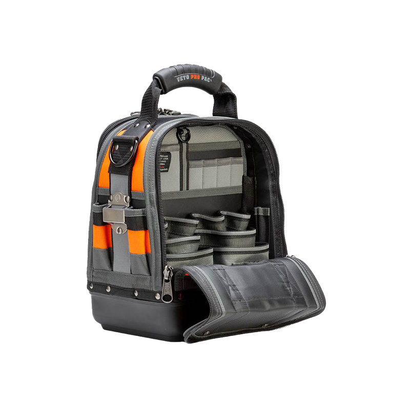 Veto AX3611 Tech MCT Hi Viz Orange