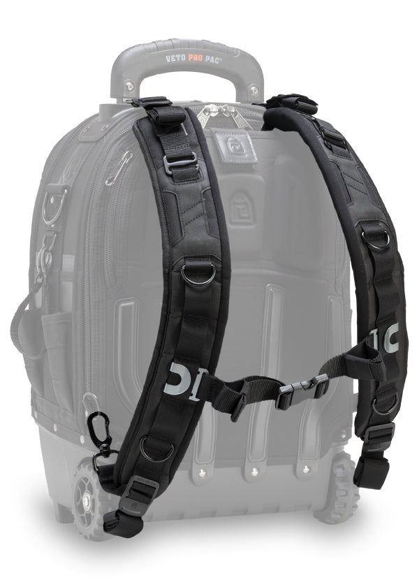 VETO AX3709 Tech-Pac Wheeler Blackout