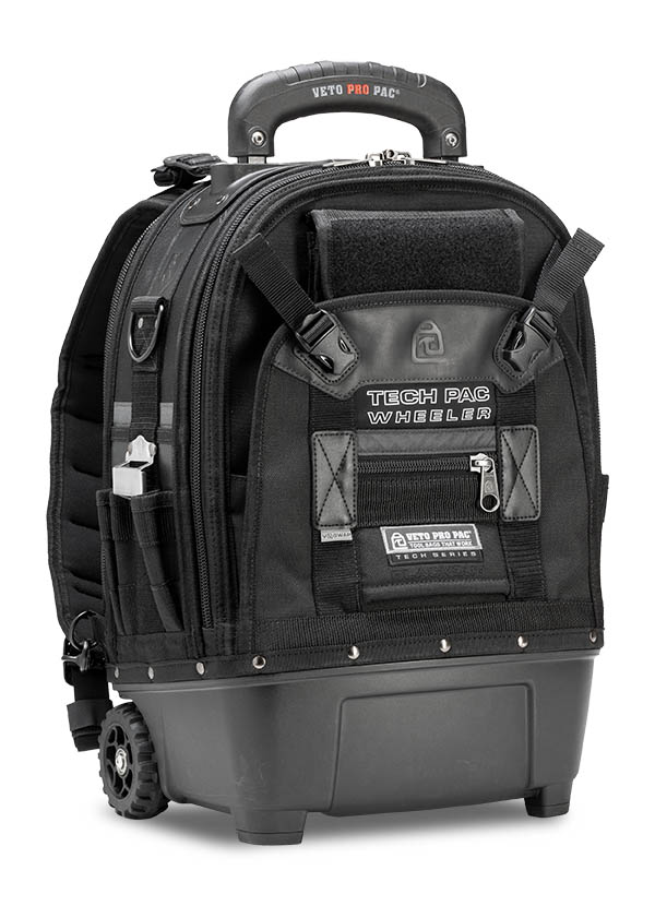 VETO AX3709 Tech-Pac Wheeler Blackout