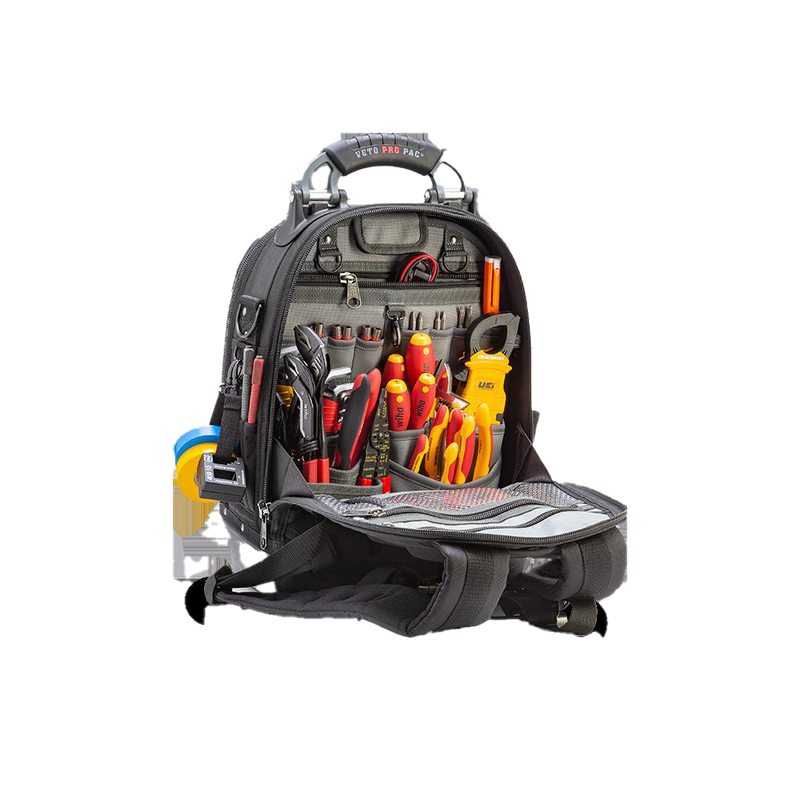 Veto AX3574 Back Tool Panel for Tech Pac Blackout