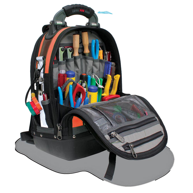 Veto AX3559 TECH PAC HI VIZ ORANGE