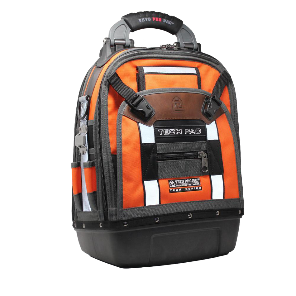 Veto AX3559 TECH PAC HI VIZ ORANGE