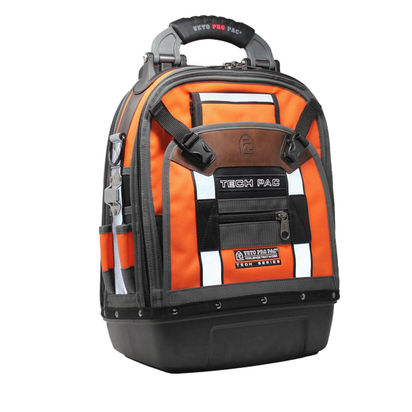 Veto AX3559 TECH PAC HI VIZ ORANGE
