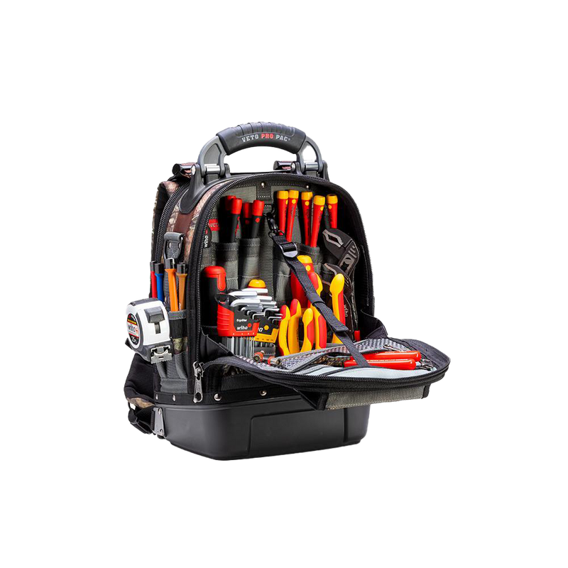 Veto AX3552 TECH PAC CAMO Tool Bag