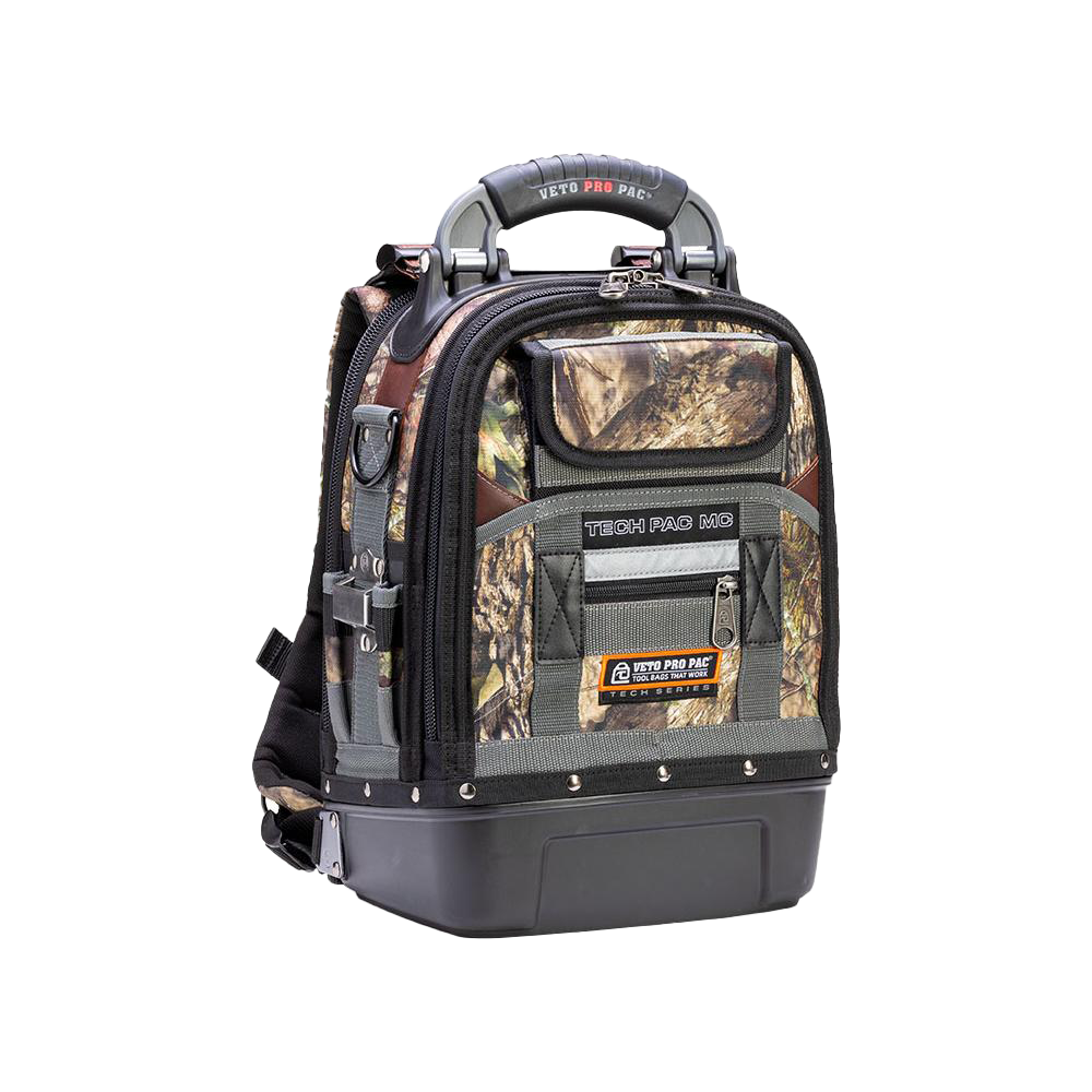 Veto AX3552 TECH PAC CAMO Tool Bag – toolstoredirect