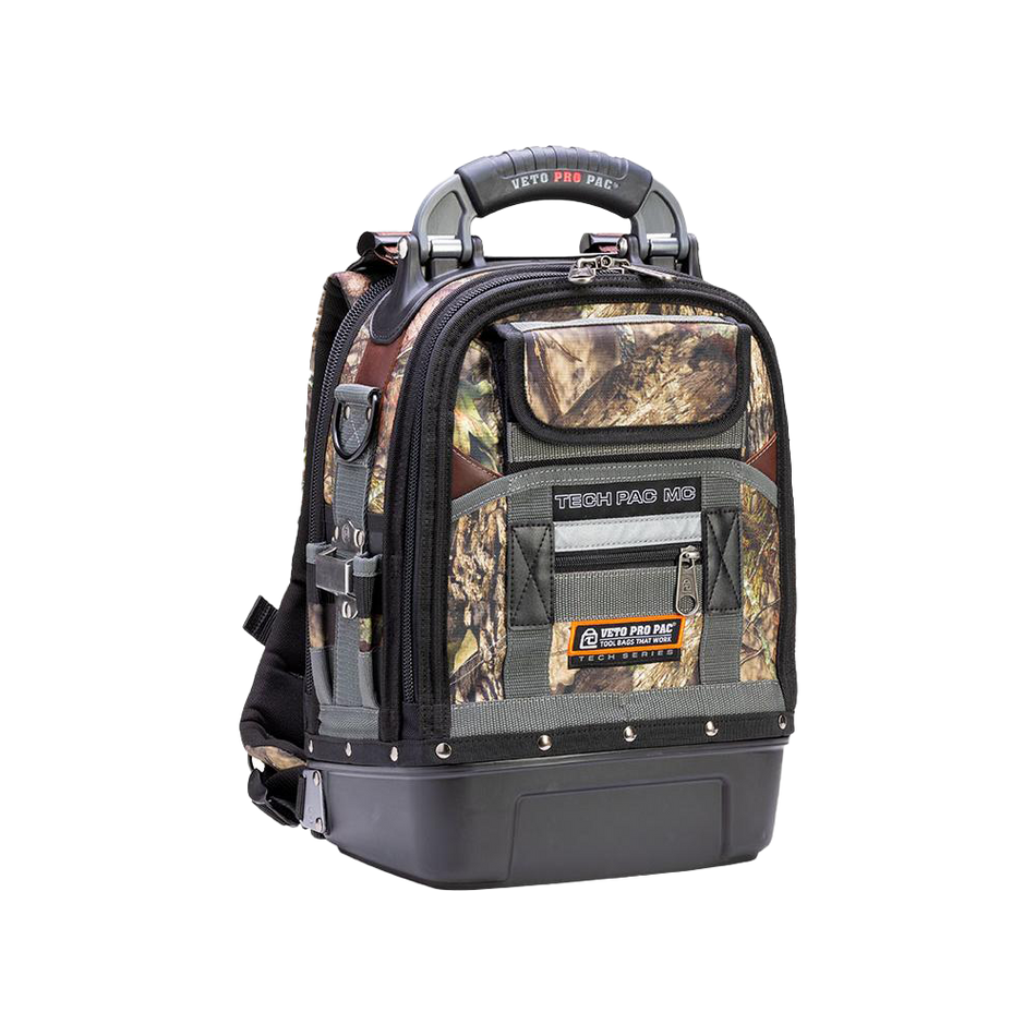 Veto AX3552 TECH PAC CAMO Tool Bag