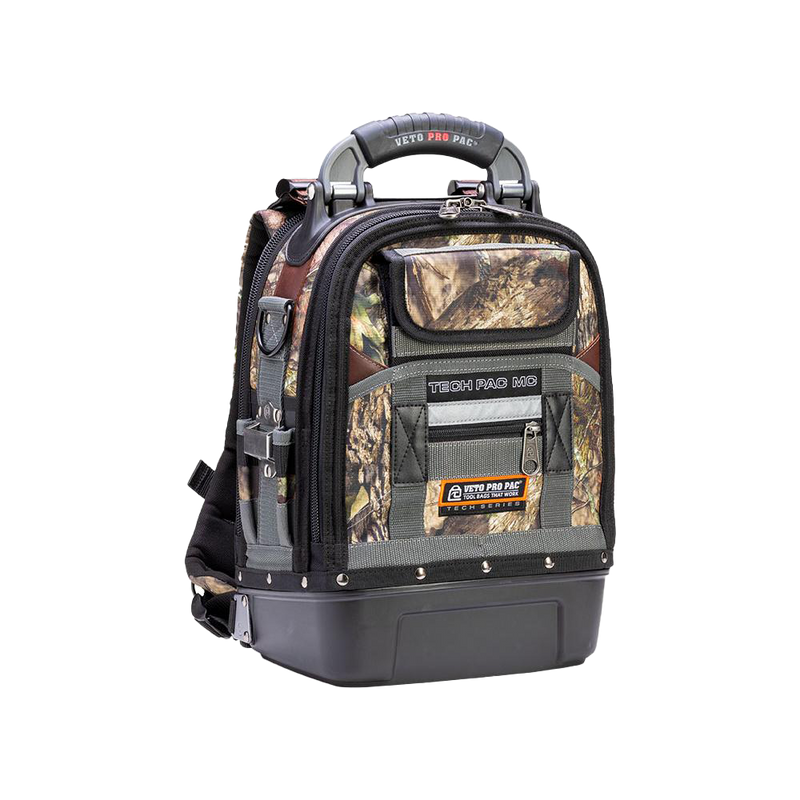 Veto AX3552 TECH PAC CAMO Tool Bag