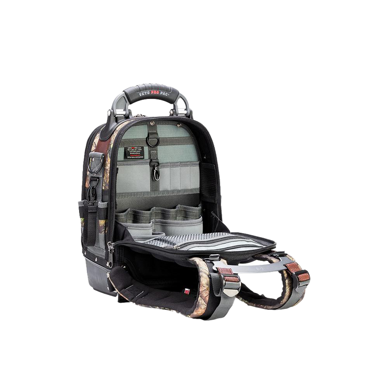 Veto AX3552 TECH PAC CAMO Tool Bag