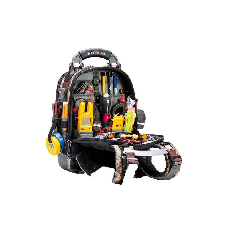 Veto AX3552 TECH PAC CAMO Tool Bag