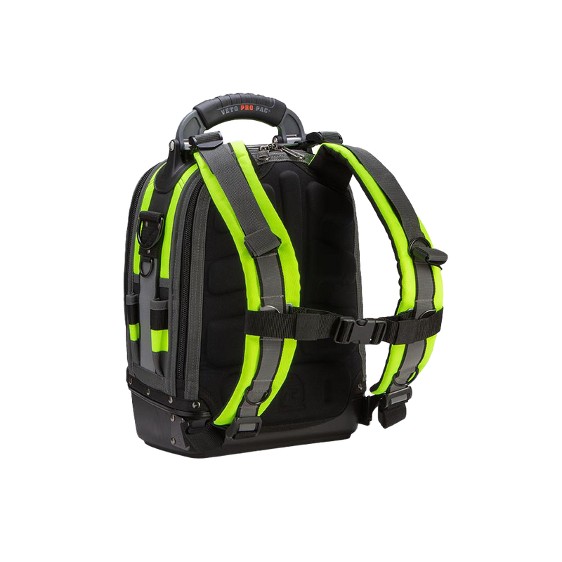 Veto AX3615 Tech Pac MC Hi Viz Yellow