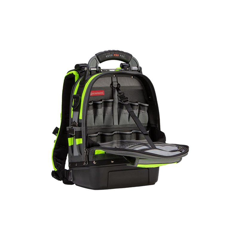 Veto AX3615 Tech Pac MC Hi Viz Yellow