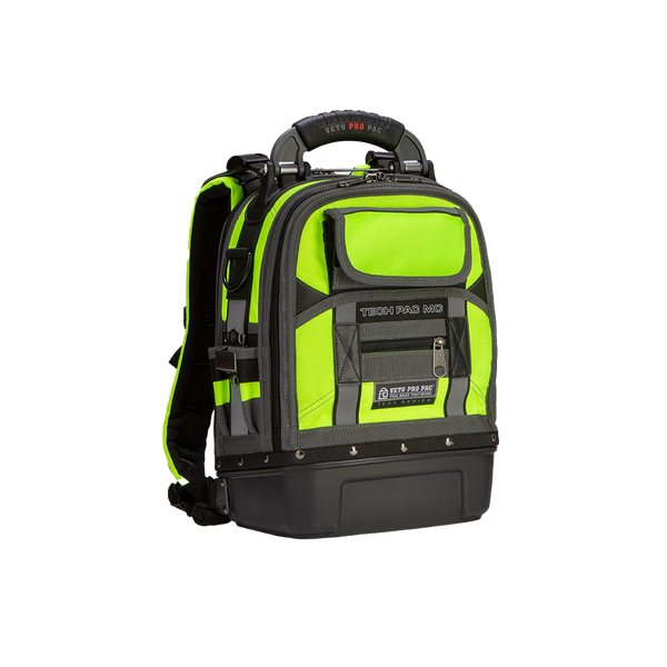 Veto AX3615 Tech Pac MC Hi Viz Yellow