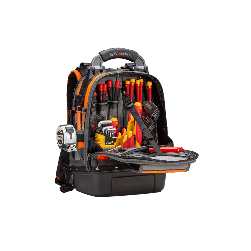Veto AX3616 Tech Pac MC Hi Viz Orange