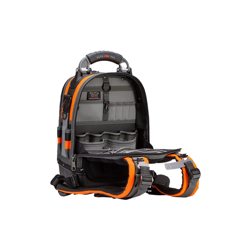 Veto AX3616 Tech Pac MC Hi Viz Orange