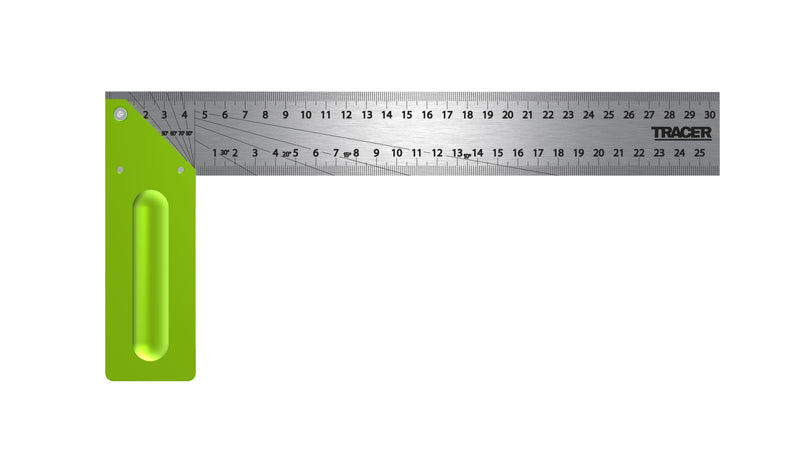 TRACER ACS300M 300mm Carpenters Square
