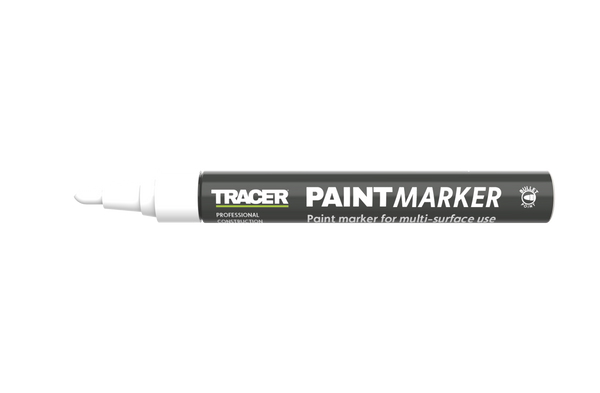 TRACER APTM2 Paint Marker - White