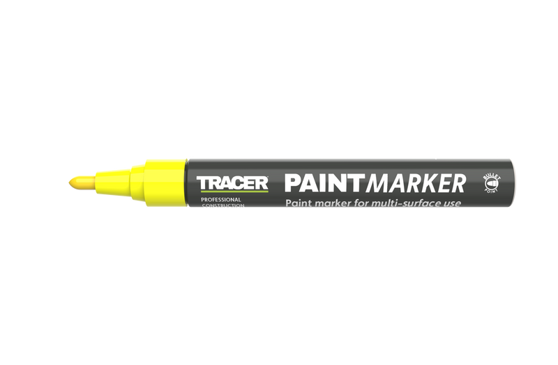 TRACER APTM1 Paint Marker - Yellow