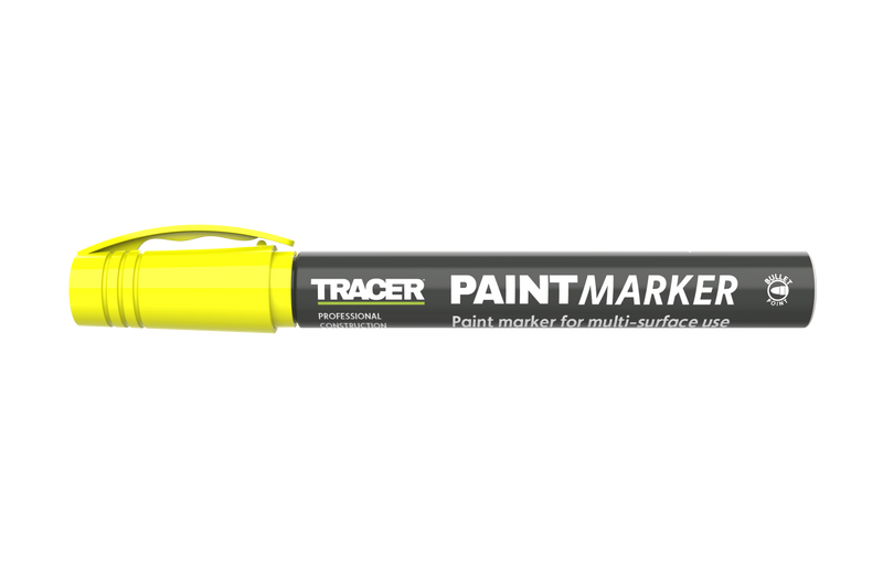 TRACER APTM1 Paint Marker - Yellow