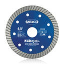 Mexco UHXCEL11522 115MM ULTRA HARD MATERIALS XCEL GRADE