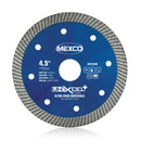 Mexco UHXCEL11522TF 115MM ULTRA HARD MATERIALS UHXCEL+ GRADE