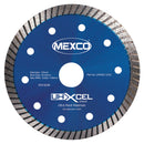 Mexco UHXCEL12522 125MM ULTRA HARD MATERIALS XCEL GRADE