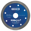 Mexco UHXCEL12522TF 125MM ULTRA HARD MATERIALS UHXCEL+ GRADE