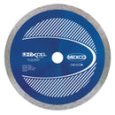 Mexco UHXCEL18025 180MM ULTRA HARD MATERIALS XCEL GRADE 25.4MM BORE