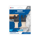 SMART UK2RWK Pro UK 2 Piece Rapid Wood Blade Set